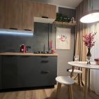 Квартира (Двухкомнатные апартаменты ГНЕЗДО), Апартаменты Двухкомнатные ГНЕЗДО