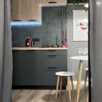 Квартира (Двухкомнатные апартаменты ГНЕЗДО), Апартаменты Двухкомнатные ГНЕЗДО