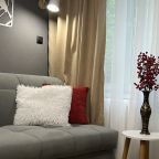 Квартира (Двухкомнатные апартаменты ГНЕЗДО), Апартаменты Двухкомнатные ГНЕЗДО