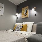 Квартира (Двухкомнатные апартаменты ГНЕЗДО), Апартаменты Двухкомнатные ГНЕЗДО