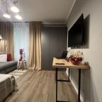 Квартира (Двухкомнатные апартаменты ГНЕЗДО), Апартаменты Двухкомнатные ГНЕЗДО