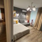 Квартира (Двухкомнатные апартаменты ГНЕЗДО), Апартаменты Двухкомнатные ГНЕЗДО