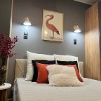 Квартира (Двухкомнатные апартаменты ГНЕЗДО), Апартаменты Двухкомнатные ГНЕЗДО