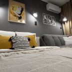 Квартира (Двухкомнатные апартаменты ГНЕЗДО), Апартаменты Двухкомнатные ГНЕЗДО