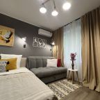 Квартира (Двухкомнатные апартаменты ГНЕЗДО), Апартаменты Двухкомнатные ГНЕЗДО