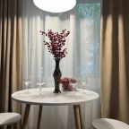 Квартира (Двухкомнатные апартаменты ГНЕЗДО), Апартаменты Двухкомнатные ГНЕЗДО