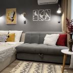 Квартира (Двухкомнатные апартаменты ГНЕЗДО), Апартаменты Двухкомнатные ГНЕЗДО