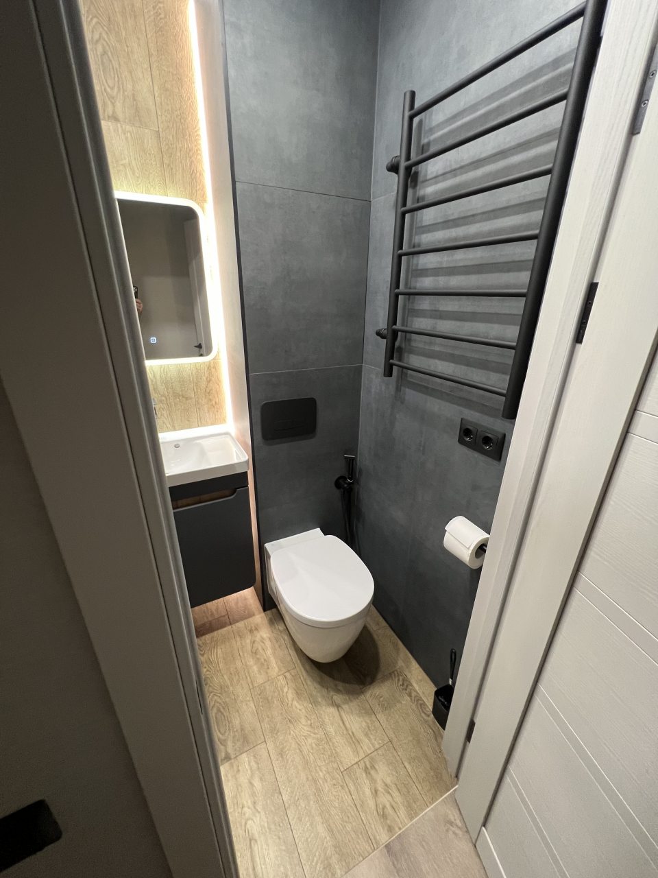 Квартира (Двухкомнатные апартаменты ГНЕЗДО), Апартаменты Двухкомнатные ГНЕЗДО