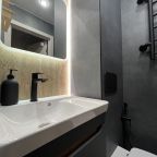 Квартира (Двухкомнатные апартаменты ГНЕЗДО), Апартаменты Двухкомнатные ГНЕЗДО