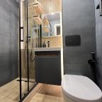 Квартира (Двухкомнатные апартаменты ГНЕЗДО), Апартаменты Двухкомнатные ГНЕЗДО