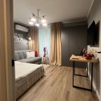 Квартира (Двухкомнатные апартаменты ГНЕЗДО), Апартаменты Двухкомнатные ГНЕЗДО