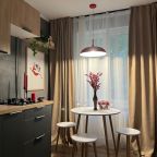 Квартира (Двухкомнатные апартаменты ГНЕЗДО), Апартаменты Двухкомнатные ГНЕЗДО