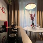 Квартира (Двухкомнатные апартаменты ГНЕЗДО), Апартаменты Двухкомнатные ГНЕЗДО