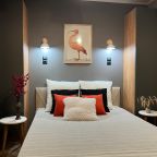 Квартира (Двухкомнатные апартаменты ГНЕЗДО), Апартаменты Двухкомнатные ГНЕЗДО