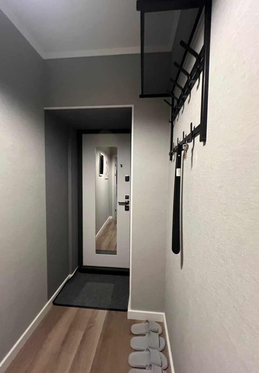 Квартира (Двухкомнатные апартаменты ГНЕЗДО), Апартаменты Двухкомнатные ГНЕЗДО