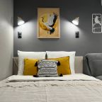 Жильё полностью ваше, Апартаменты Двухкомнатные ГНЕЗДО