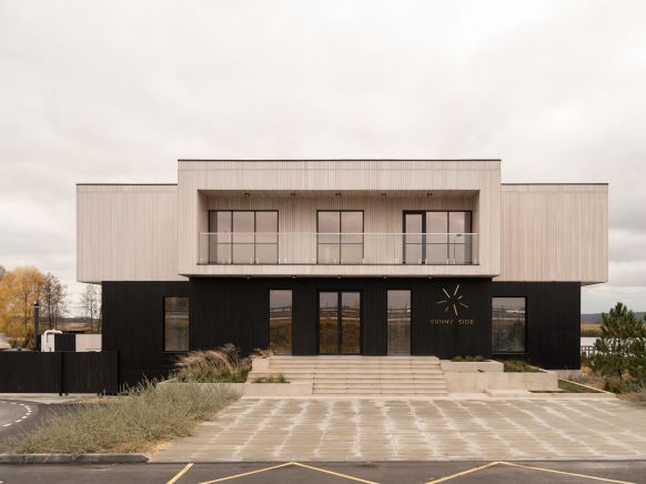 Бутик-отель Sunny Side