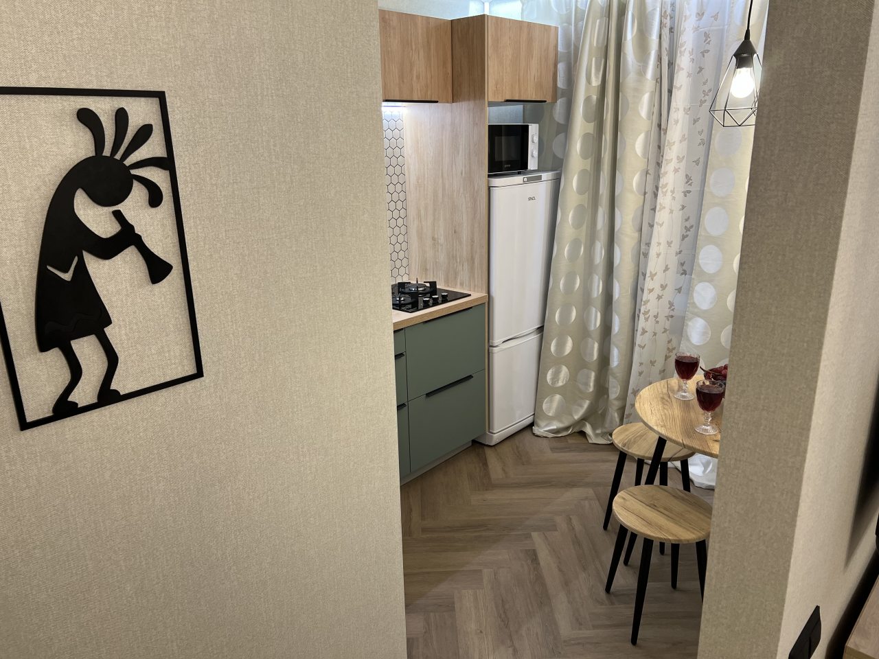 Квартира (Апартаменты FIESTA), Апартаменты FIESTA