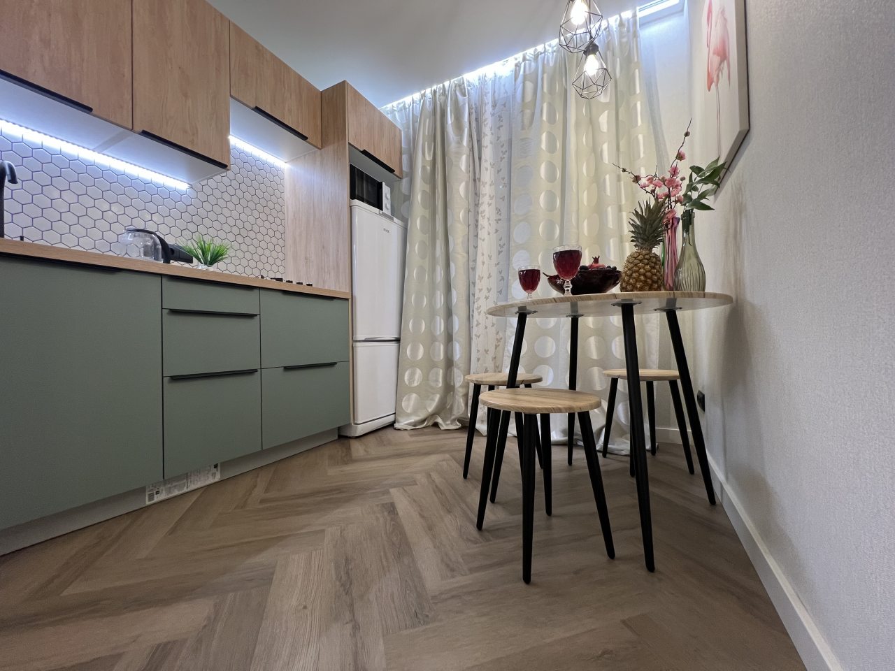 Квартира (Апартаменты FIESTA), Апартаменты FIESTA