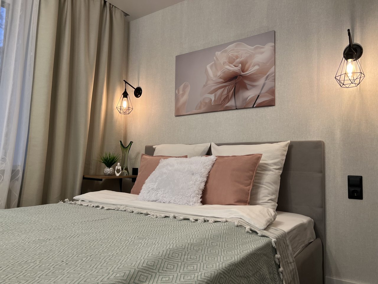 Квартира (Апартаменты FIESTA), Апартаменты FIESTA