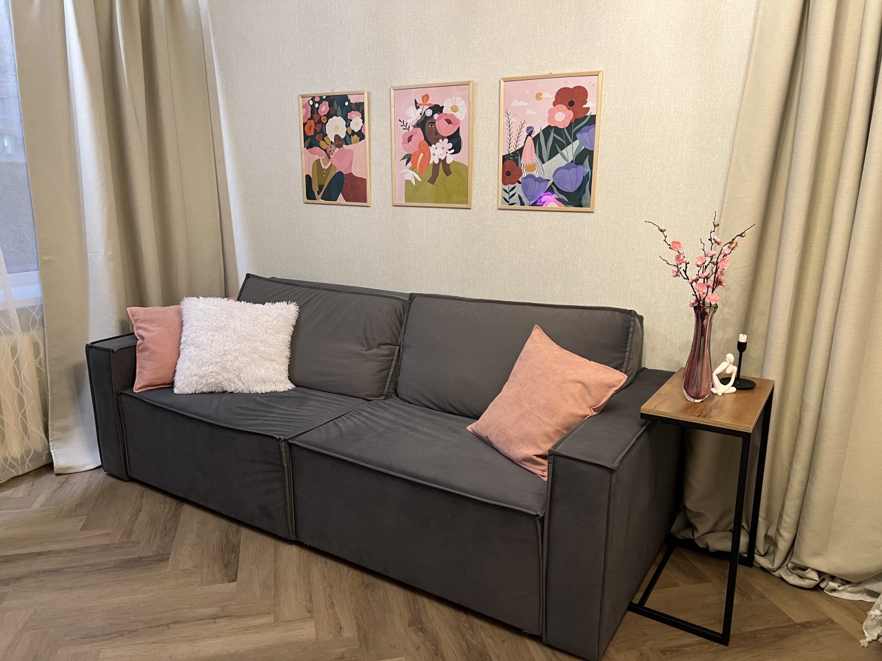 Квартира (Апартаменты FIESTA), Апартаменты FIESTA