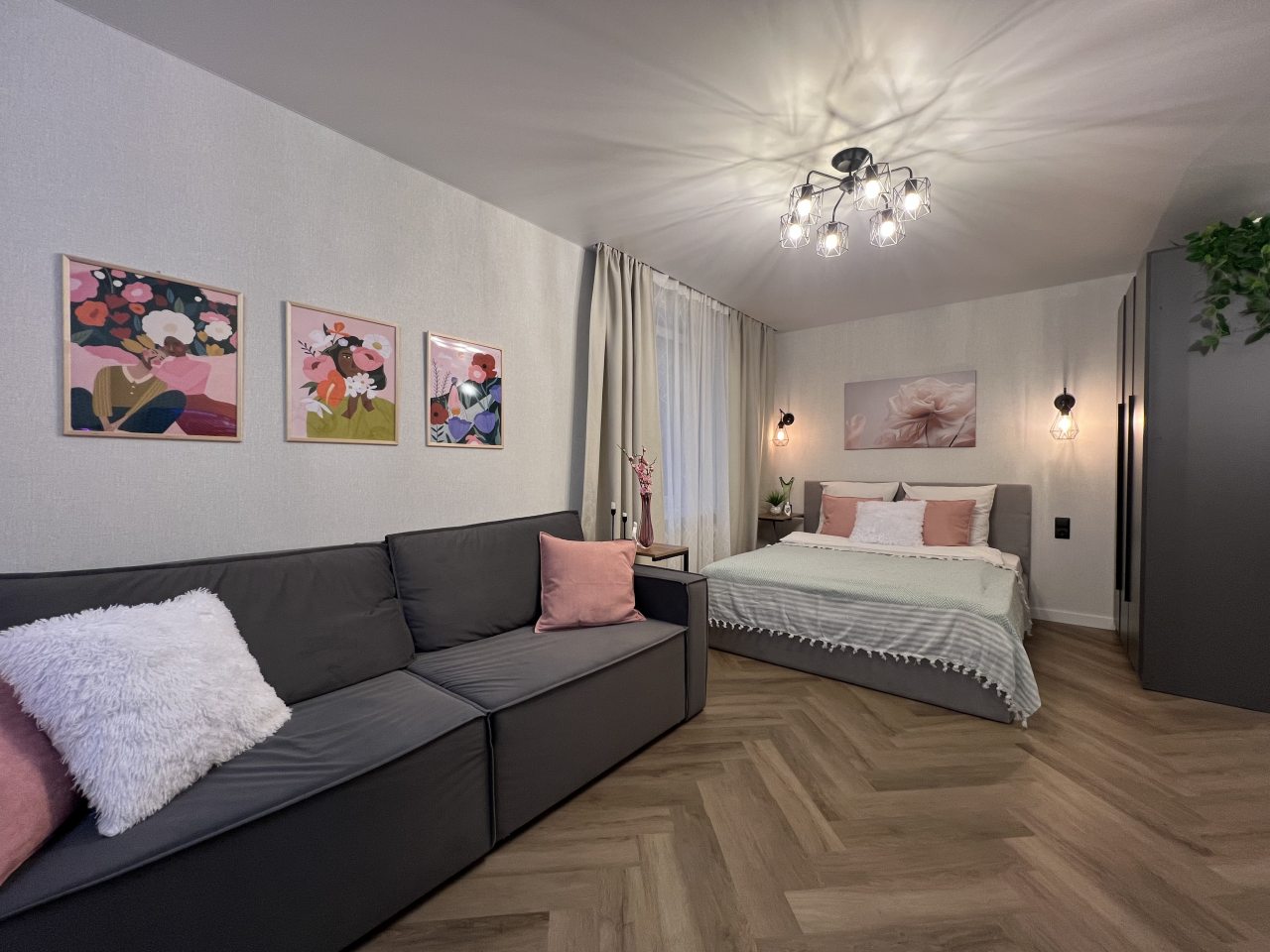 Квартира (Апартаменты FIESTA), Апартаменты FIESTA