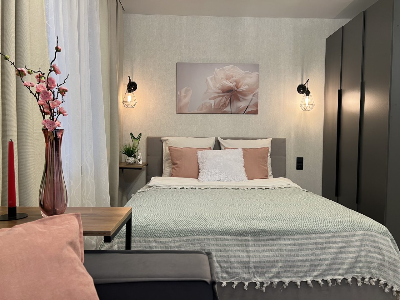 Квартира (Апартаменты FIESTA), Апартаменты FIESTA