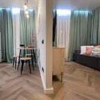 Квартира (RIVERSIDE), Апартаменты RIVERSIDE на набережной