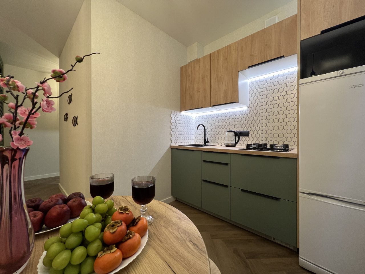 Квартира (RIVERSIDE), Апартаменты RIVERSIDE на набережной