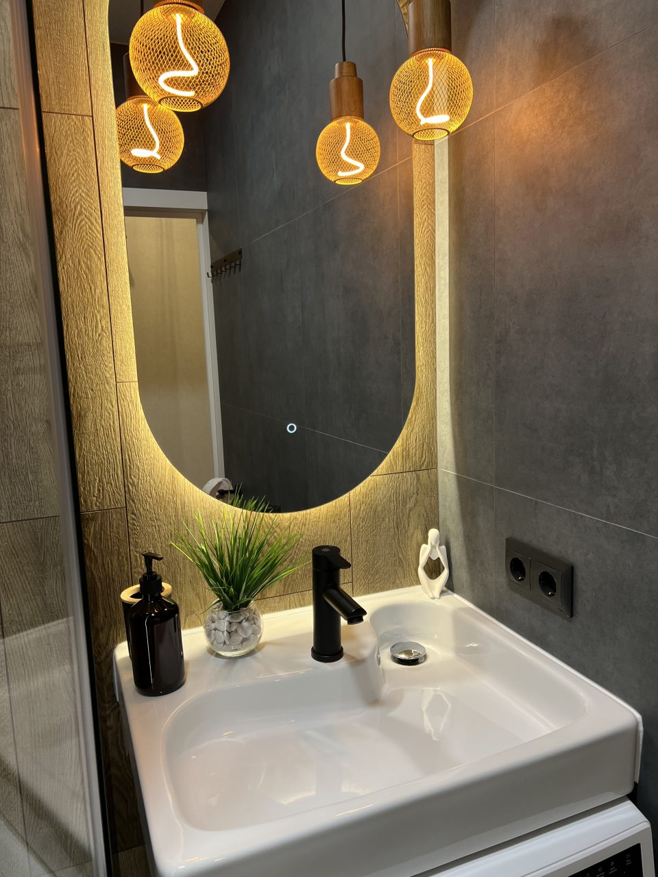 Квартира (RIVERSIDE), Апартаменты RIVERSIDE на набережной