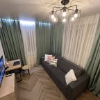 Квартира (RIVERSIDE), Апартаменты RIVERSIDE на набережной