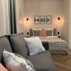 Квартира (RIVERSIDE), Апартаменты RIVERSIDE на набережной