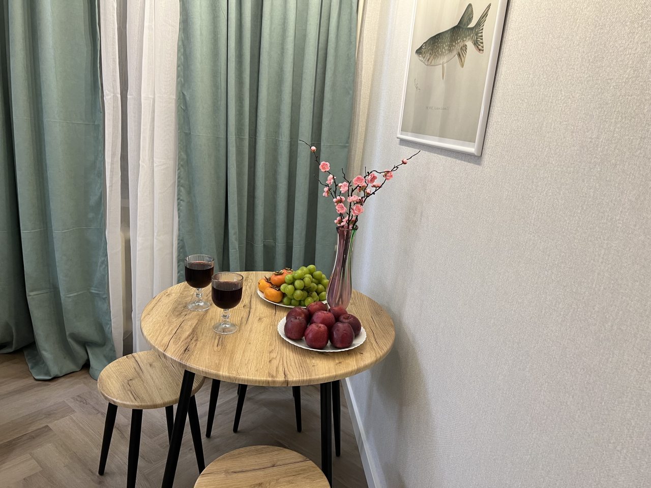 Квартира (RIVERSIDE), Апартаменты RIVERSIDE на набережной