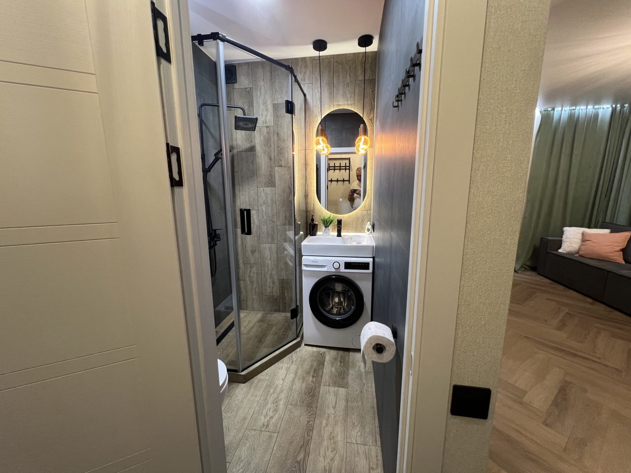 Квартира (RIVERSIDE), Апартаменты RIVERSIDE на набережной