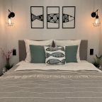 Квартира (RIVERSIDE), Апартаменты RIVERSIDE на набережной