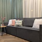 Квартира (RIVERSIDE), Апартаменты RIVERSIDE на набережной