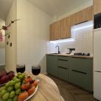 Возможность самостоятельного приготовления пищи, Апартаменты RIVERSIDE на набережной