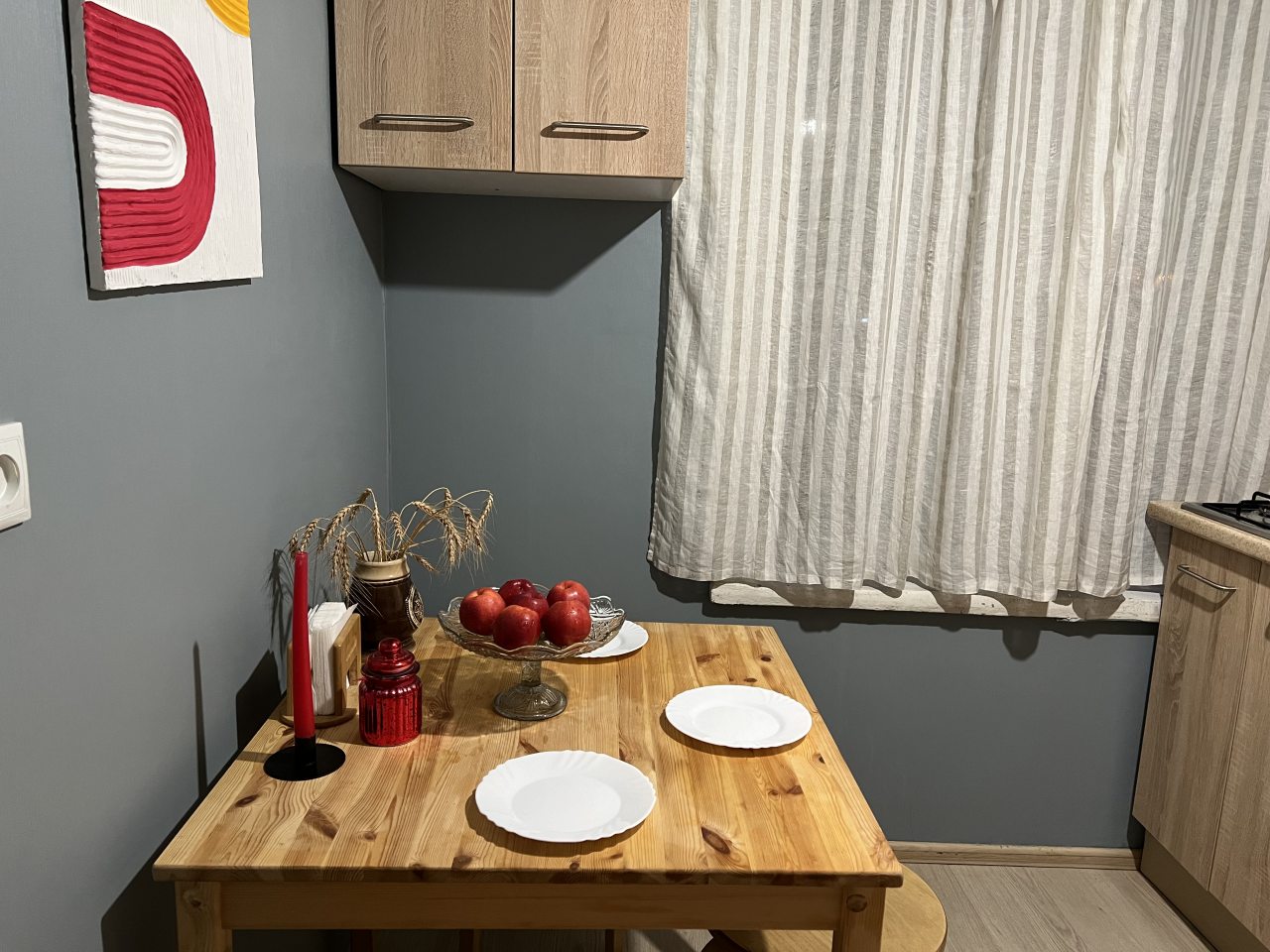 Квартира (ART ROОM), Апартаменты ART ROОM в минуте от метро Молодежная