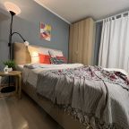 Квартира (ART ROОM), Апартаменты ART ROОM в минуте от метро Молодежная