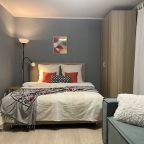 Квартира (ART ROОM), Апартаменты ART ROОM в минуте от метро Молодежная