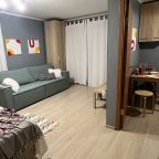 Квартира (ART ROОM), Апартаменты ART ROОM в минуте от метро Молодежная