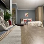 Квартира (ART ROОM), Апартаменты ART ROОM в минуте от метро Молодежная