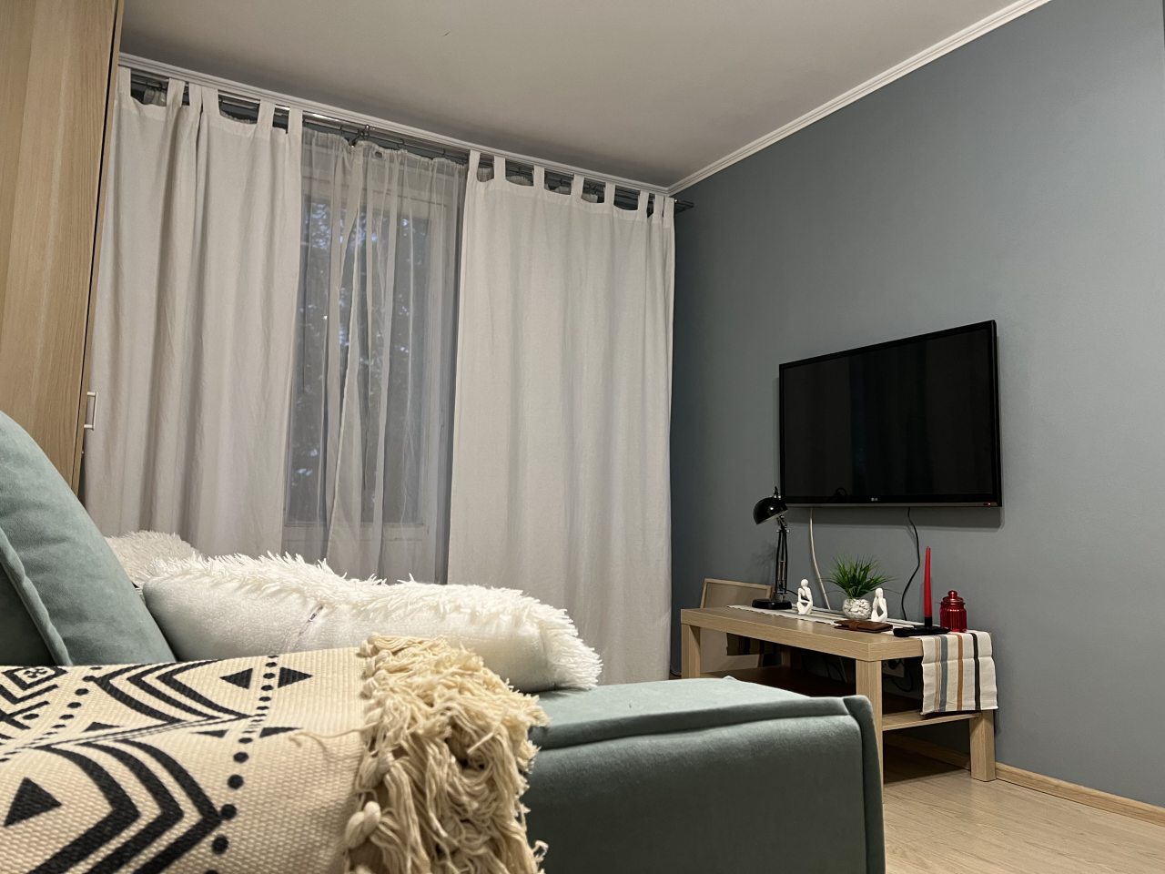 Квартира (ART ROОM), Апартаменты ART ROОM в минуте от метро Молодежная