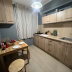 Возможность самостоятельного приготовления пищи, Апартаменты ART ROОM в минуте от метро Молодежная