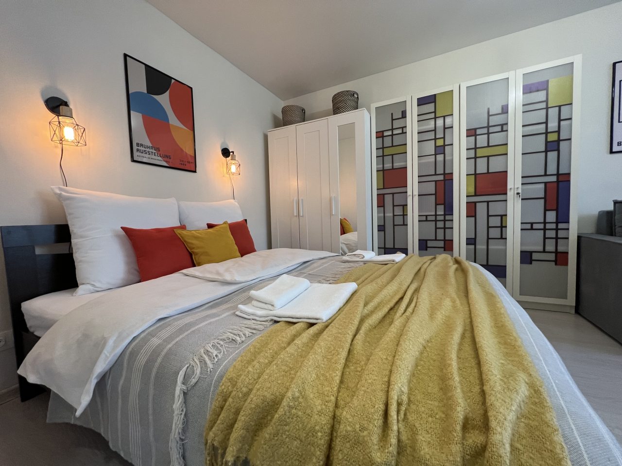 Апартаменты BAUHAUS, Москва