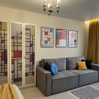 Квартира (BAUHAUS), Апартаменты BAUHAUS