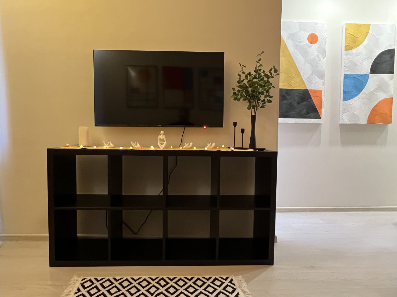 Квартира (BAUHAUS), Апартаменты BAUHAUS