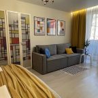 Квартира (BAUHAUS), Апартаменты BAUHAUS