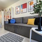 Квартира (BAUHAUS), Апартаменты BAUHAUS