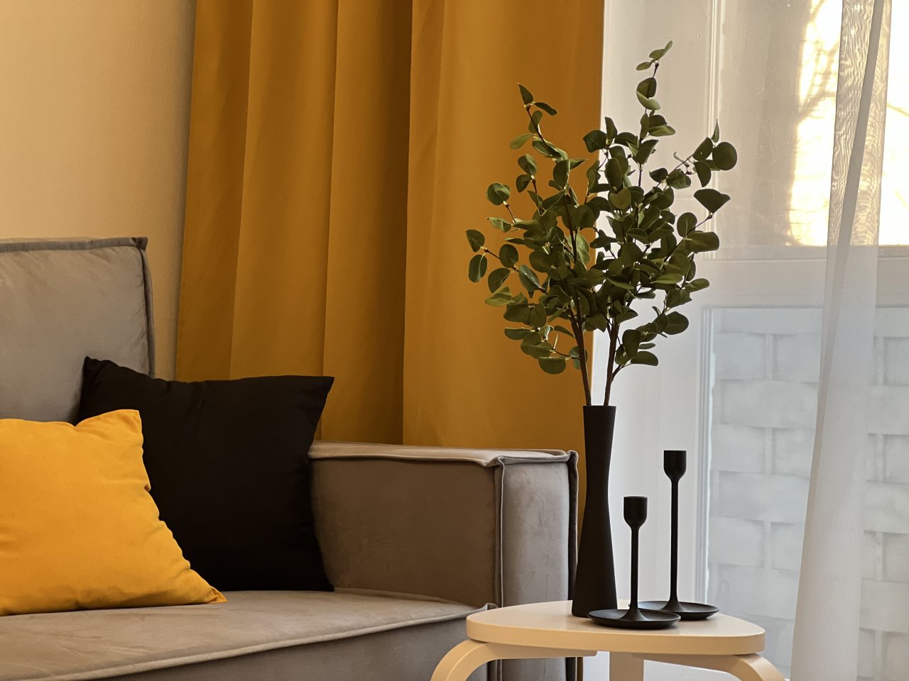 Квартира (BAUHAUS), Апартаменты BAUHAUS